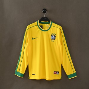 1998巴西主场