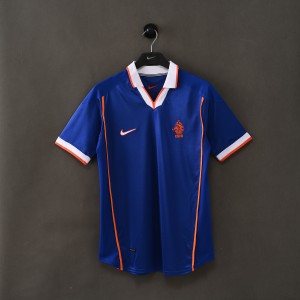 1998荷兰客场