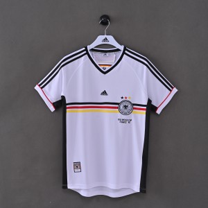 1998世界杯德国主场