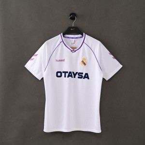 90/92皇马主场