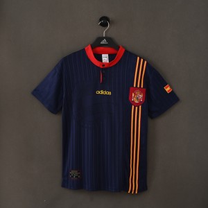 1996西班牙客场