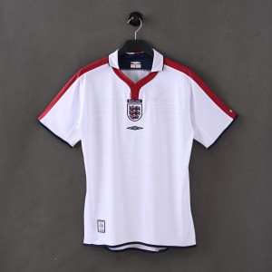 2004英格兰主场