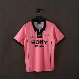 97/98尤文客场